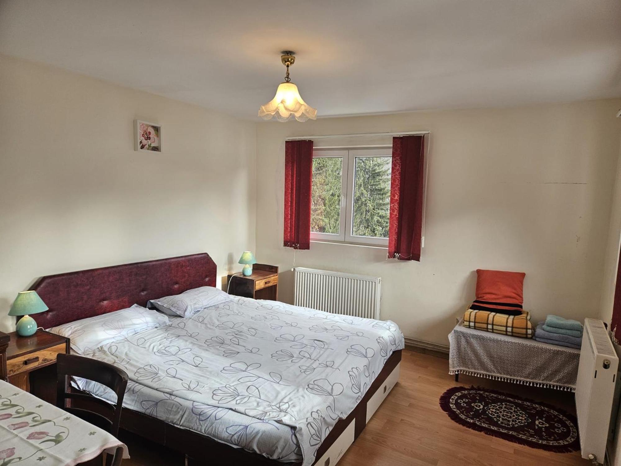 Apartament Retro-Relax Сіная Екстер'єр фото