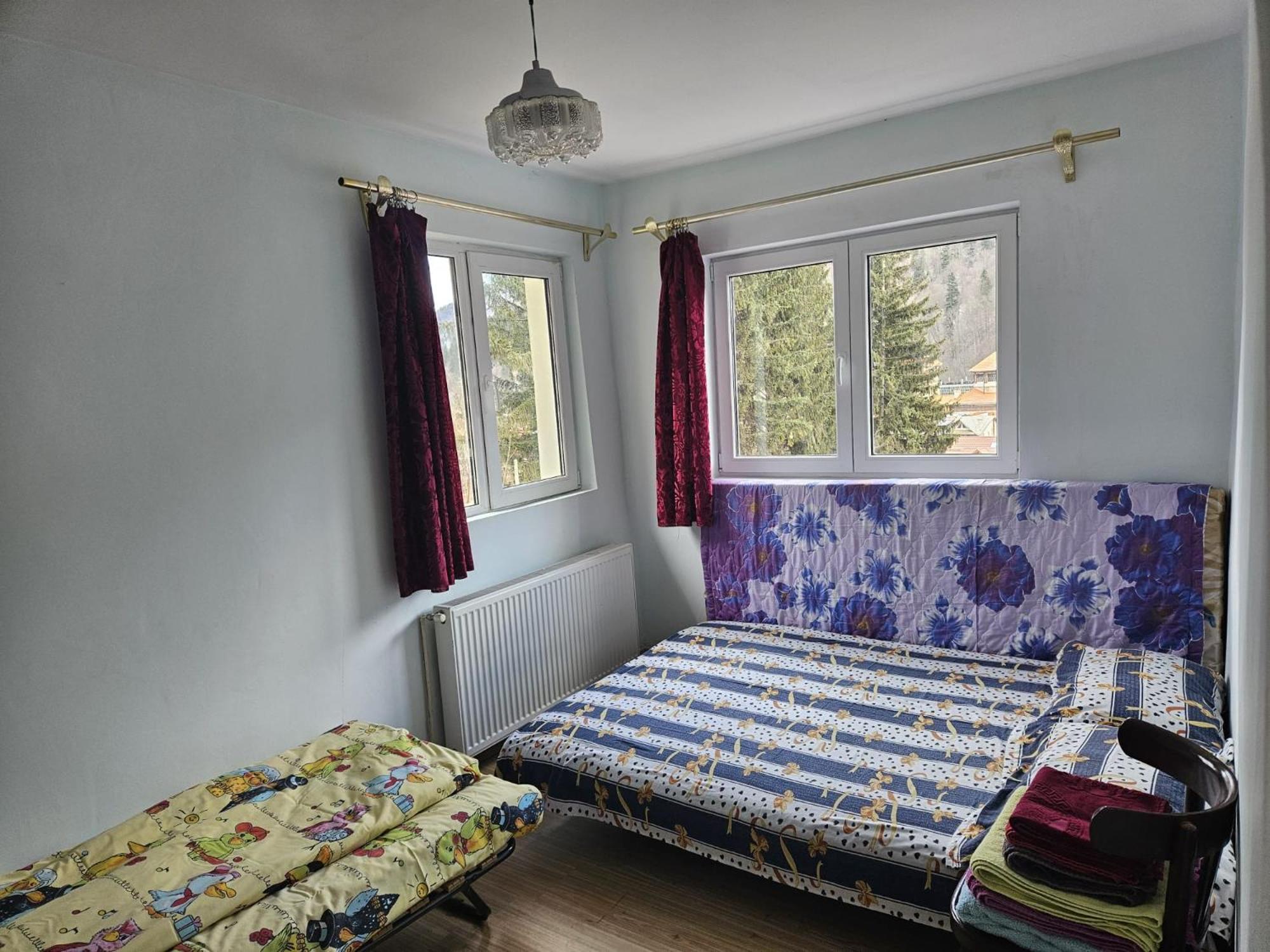 Apartament Retro-Relax Сіная Екстер'єр фото