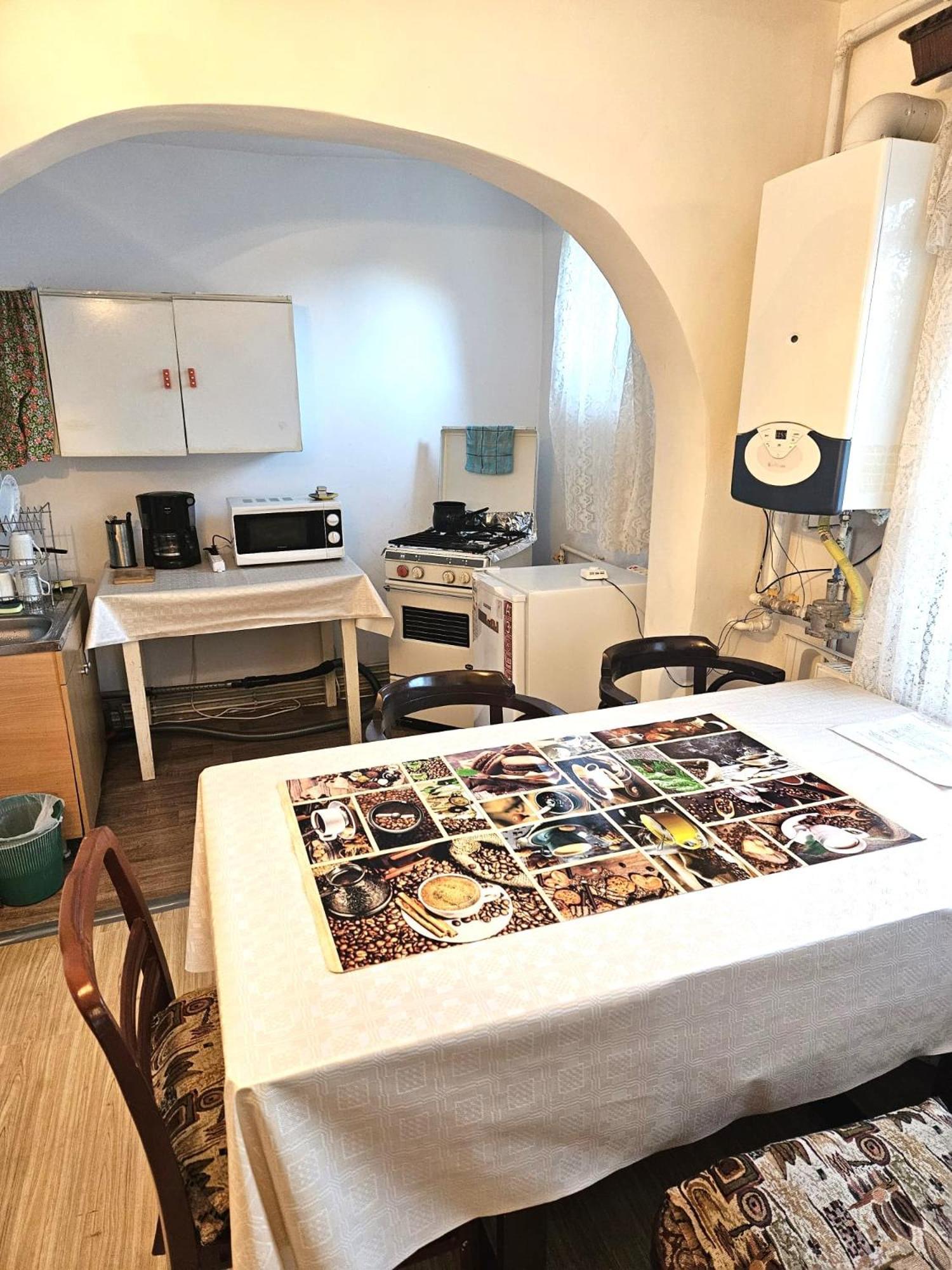 Apartament Retro-Relax Сіная Екстер'єр фото